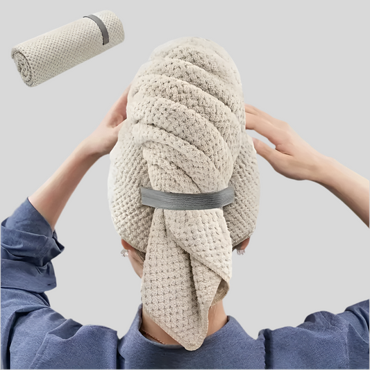 Quick Dry Hair Towel