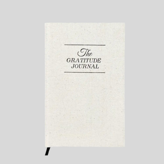 Diario de gratitud 