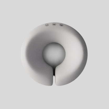 Memory Foam Massage Face Pillow