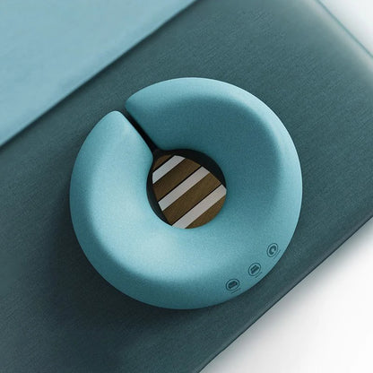 Memory Foam Massage Face Pillow