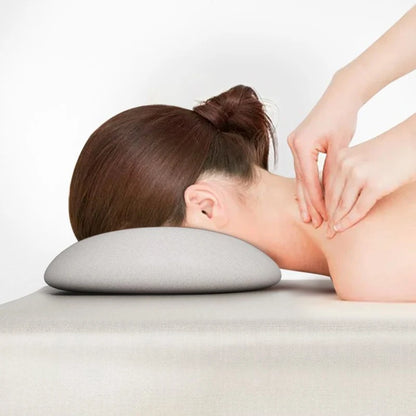 Memory Foam Massage Face Pillow