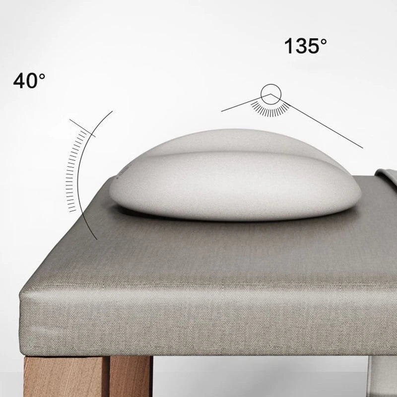Memory Foam Massage Face Pillow